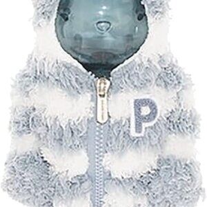 Medicom BE＠RBRICK Gelato Pique Mint White 1000% Bearbrick Figure